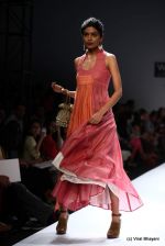 Model walk the ramp for Virtues Show at Wills Lifestyle India Fashion Week 2012 day 5 on 10th Oct 2012 (240).JPG